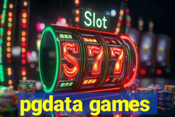 pgdata games